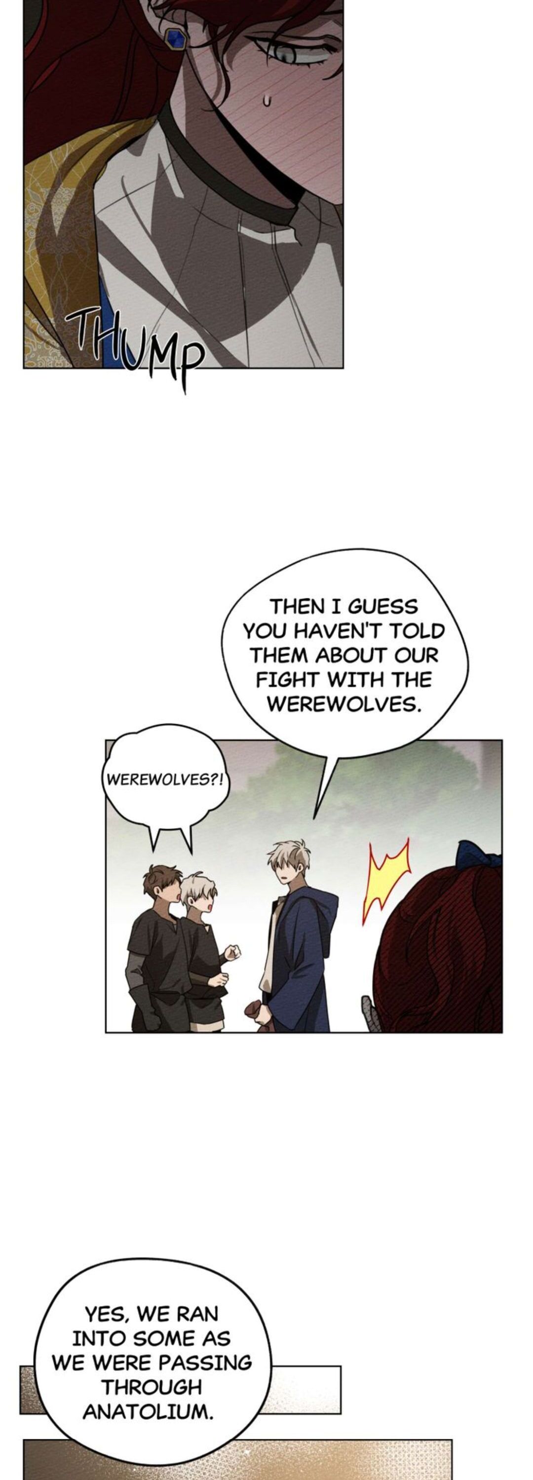 Under the Oak Tree Chapter 21 image 13